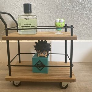 Target Mini Bar Cart